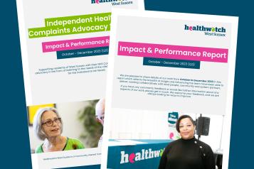 Impact and Performance Reports