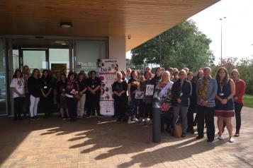 Horsham Info Event - Group Image