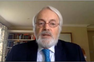 Screenshot of Sir Robert Francis