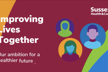 Improving Lives Together  