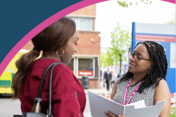 Enter & View Programme Southlands Hospital report