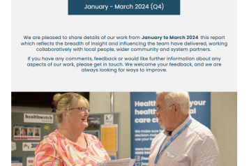  Impact and Performance Report: January - March 2024 (Q4)