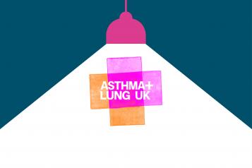 Asthma and Lung UK logo