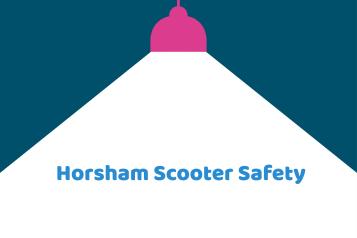 Mobility Scooter Safety