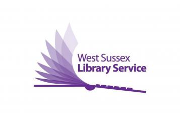 West Sussex Library Service logo