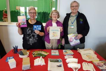 West Sussex Waste Prevention team