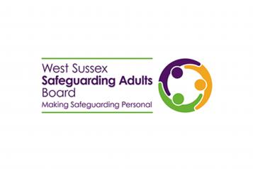 West Sussex Safeguarding Adults Board logo