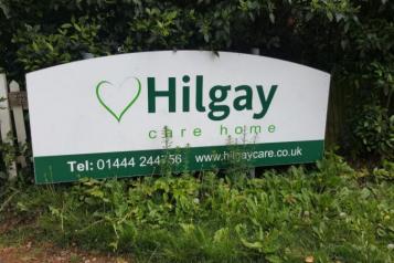 Hilgay Care Home