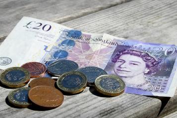 Cost of living money