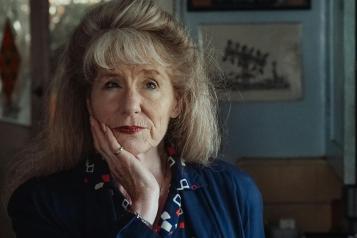   Stroke Awareness Month - Older lady