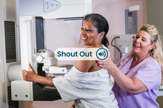 NHS Breast Screening