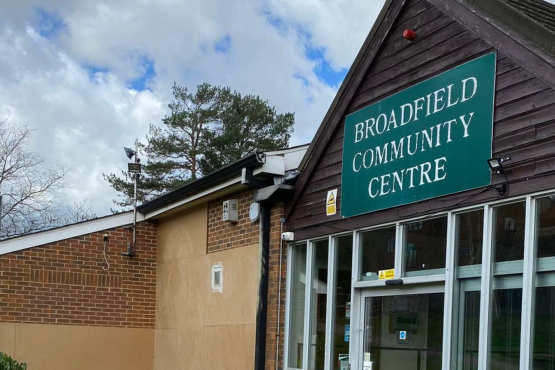 Broadfield Community Centre
