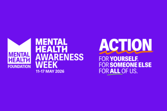 Mental Health Awareness Week