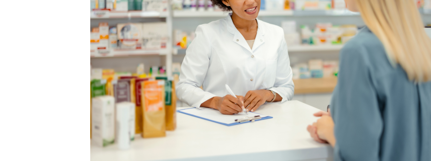 experiences of pharmacy services in Sussex