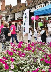 East Grinstead Listening Tour 2016