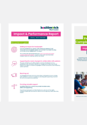 Impact and Performance Reports: January - March 2026 (Q4)