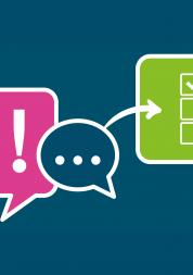 Insight into Action graphic