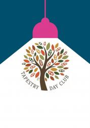 Tapestry Day Club logo