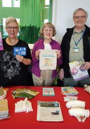 West Sussex Waste Prevention team