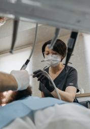 dentist in sussex report