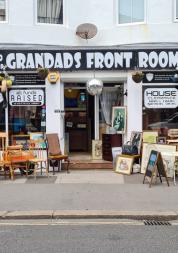Grandads Front Room shop