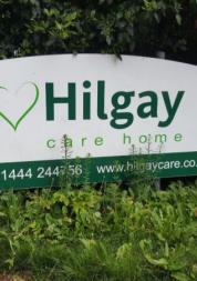 Hilgay Care Home