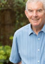 Volunteer from Healthwatch Somerset